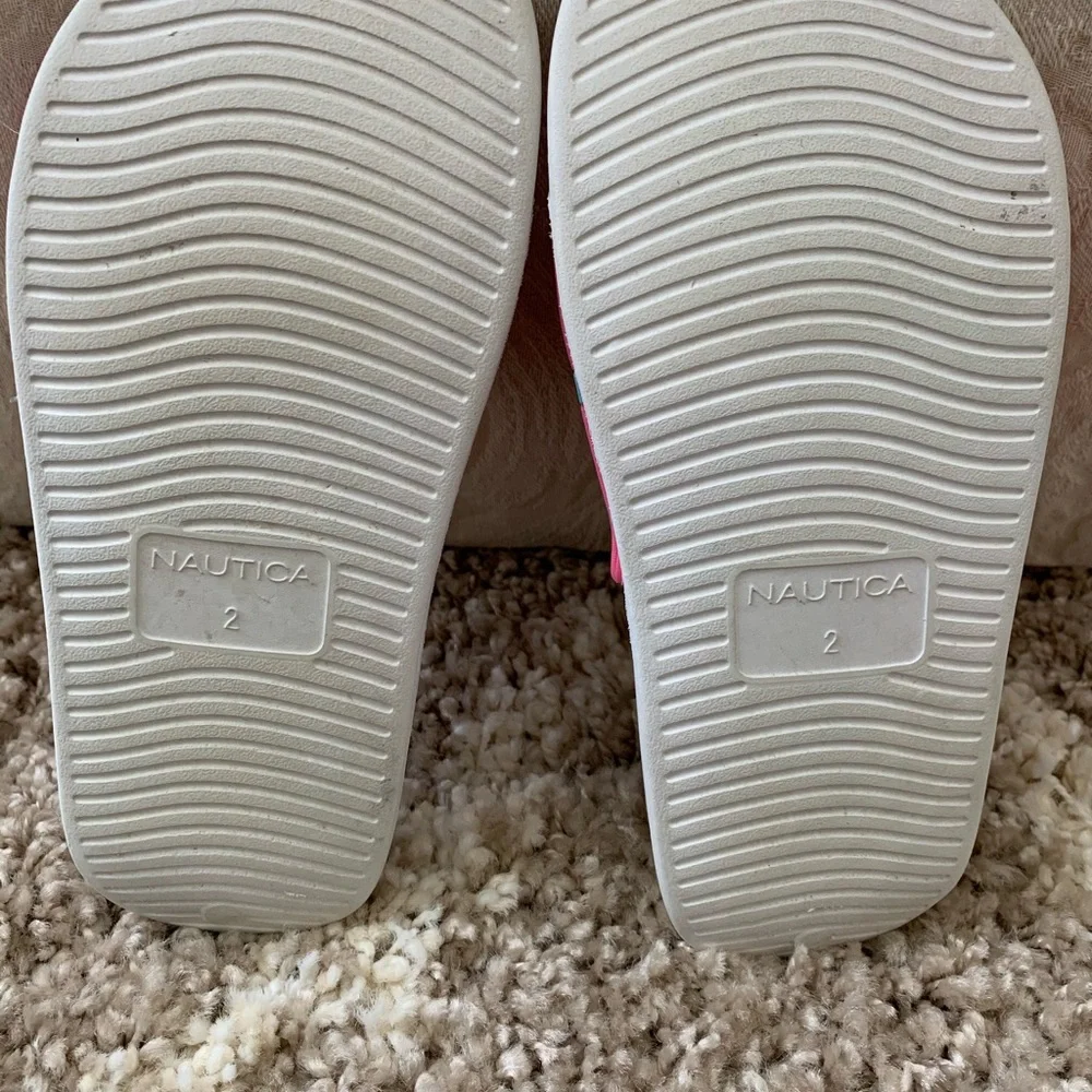 NAUTICA PINK‎ SLIDES KIDS